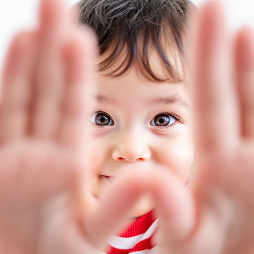 Why Peekaboo Matters - The Science Behind Play and Learning