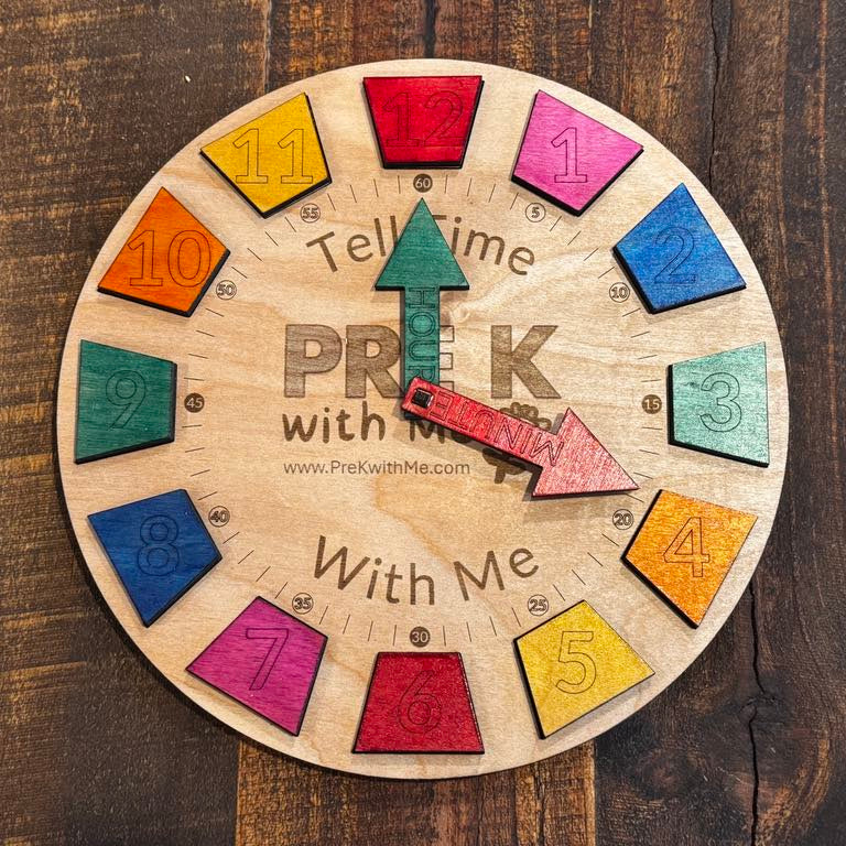 Preschool Education Activity
