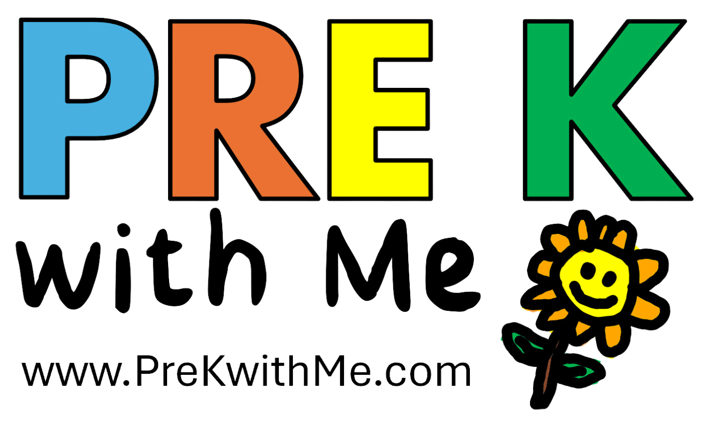 PRE K with Me